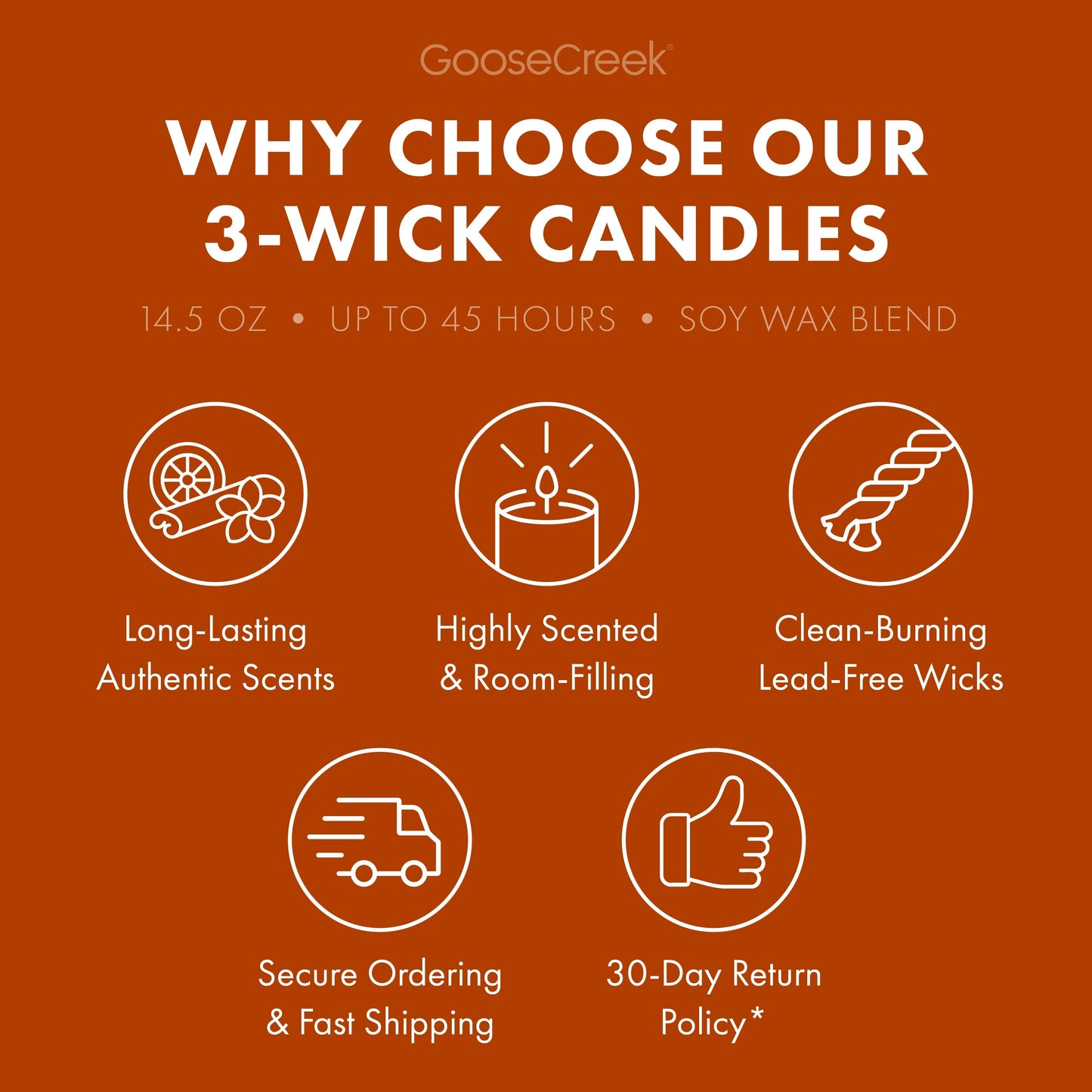 Caramel Dipped Banana 3-Wick Candle