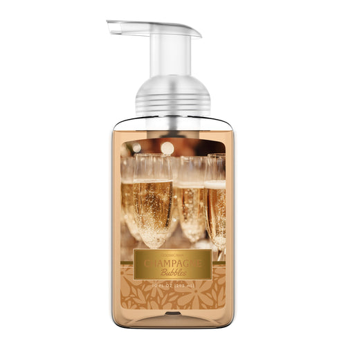 Champagne Bubbles Lush Foaming Hand Soap